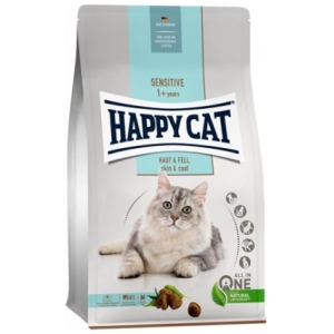 Happy Cat Sensitive Skin and Coat 4kg