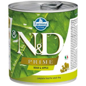 N&D Prime Wild boar & apple