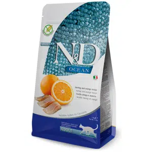 N&D Ocean Cat Adult Herring & Orange