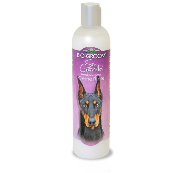 Bio Groom So Gentle Hypo- Allergenic Creme Rinse 355ml