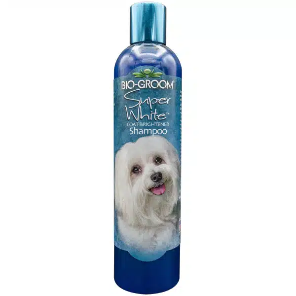 Bio Groom Super White Shampoo