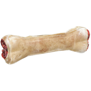 Tyggebein Pressa M/Salami 17cm 1stk 140g