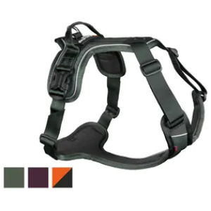 Non-Stop Ramble Harness Green