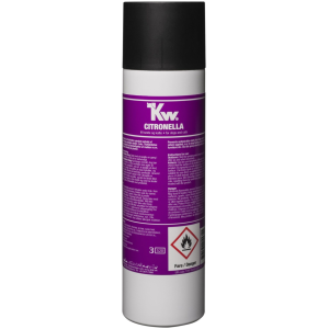 KW Citronella (Hold deg vekk spray, hund og katt)