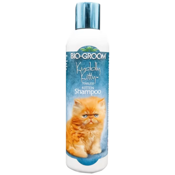 Bio Groom Kuddly Kitty Shampoo