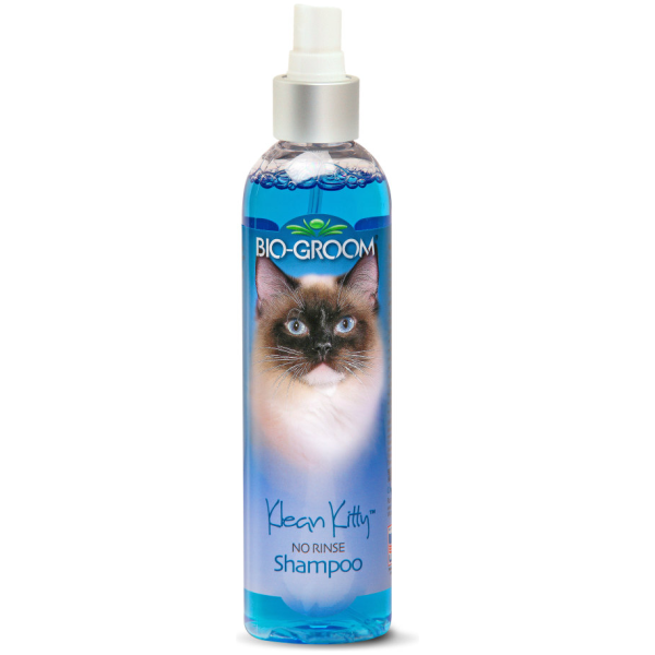 Bio Groom Clean Kitty Waterless Shampoo