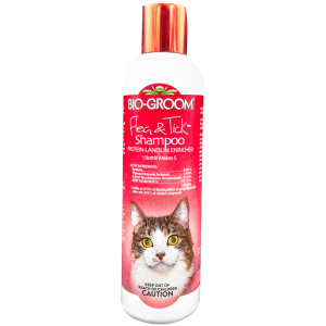 Bio Groom Flea&Tick Cat Shampoo