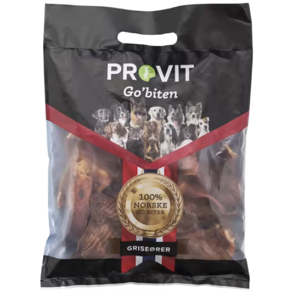 Provit Griseører 10stk