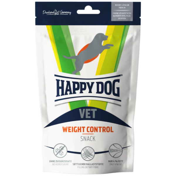 Happy Dog Vet Snack Weight Control 100gr