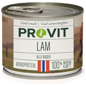 Provit Våtfor Lam 185gr