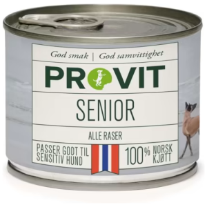 Provit Våtfor Senior 185gr