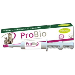 ProBio 15ml Probiotika Til Kattunger/Voksen Katt