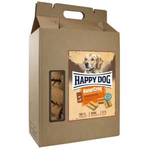 Happy Dog Hundekjeks NaturCroq 5Kg