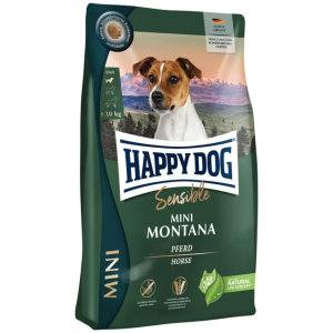 Happy Dog Sensible Mini Montana M/Hest