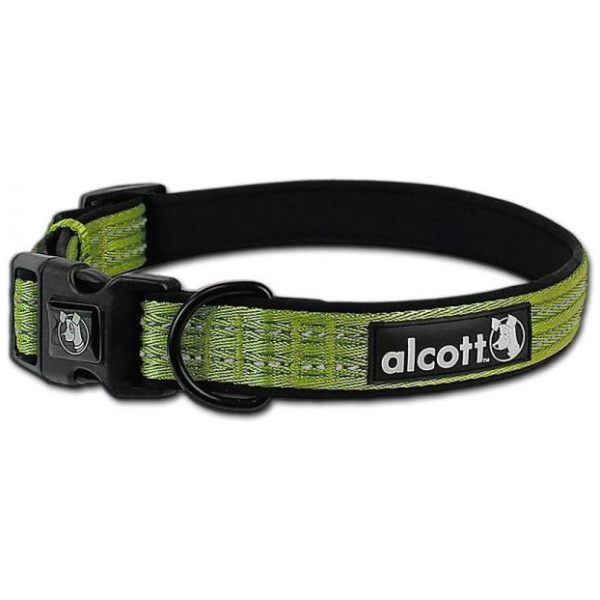 Alcott Adventure Collar Grønn