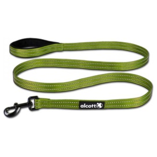 Alcott Adventure Leash Grønn