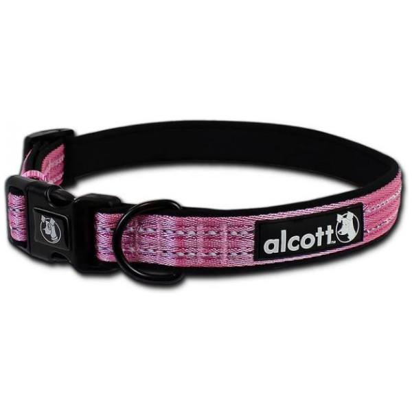 Alcott Adventure Collar Rosa