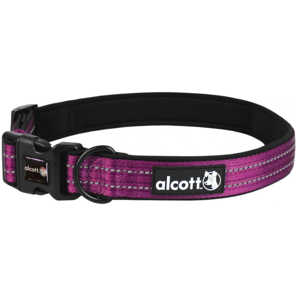 Alcott Adventure Collar Lilla