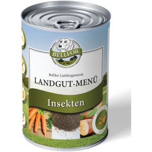 Bellfor Våtfor Hypoallergen med insekter 400gr