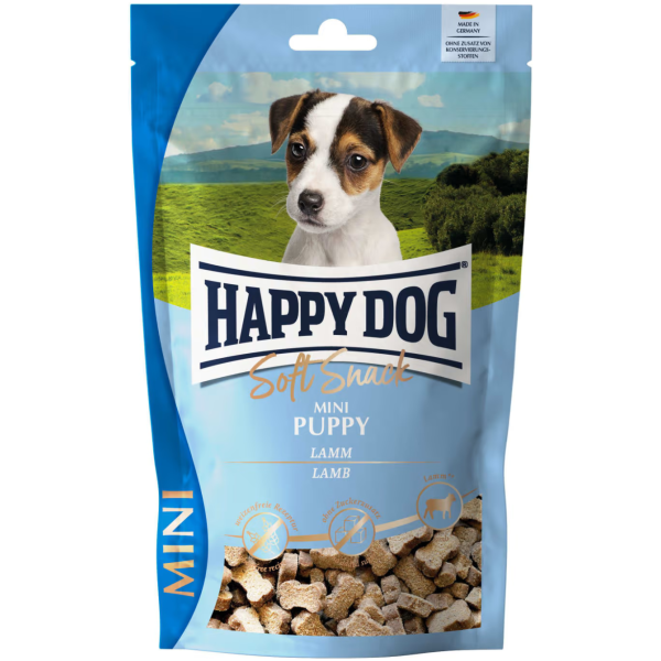 Happy Dog Soft Snacks Puppy mini 100gr