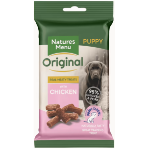 Natures Menu Orgina Puppy m/kylling 60g