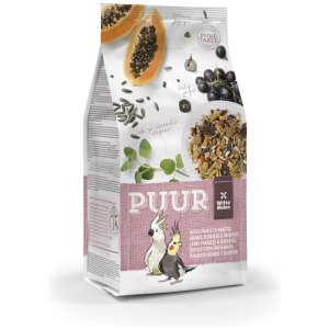 Parakitt & Kakadue Blanding Puur 2Kg