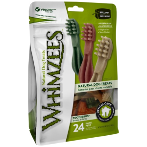 Whimzees tyggetannbørste Small 360gr