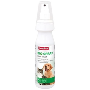 Beaphar Bio Biospray til hund og katt 150ml