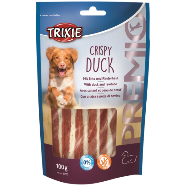 Crispy Duck 100g