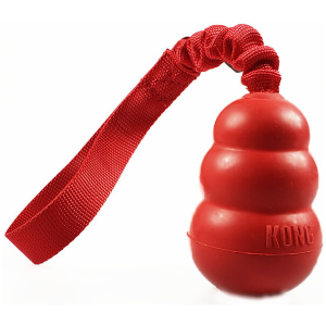 Kong Classic med ekspander Medium