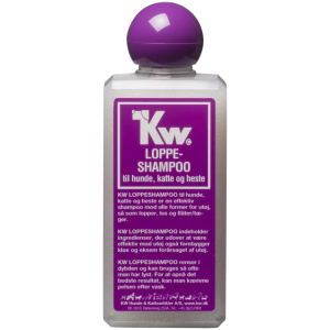 KW Loppeshampoo 200ml