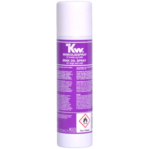 KW Minkoljespray 200ml