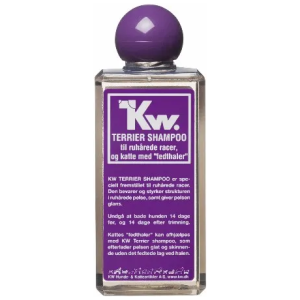 KW Terriershampo 200ml