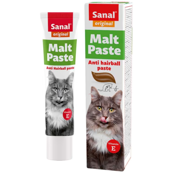 Sanal Kattemalt 100g