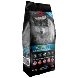 Alpha Spirit Wild Fish 1,5kg