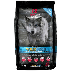 Alpha Spirit Wild Fish 3kg