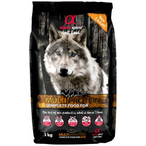 Alpha Spirit Multi-Protein 3kg