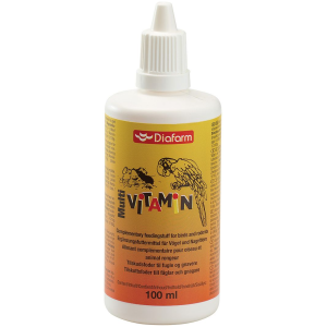 Diafarm multivitamin 50ml