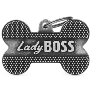 Lady Boss Sølv