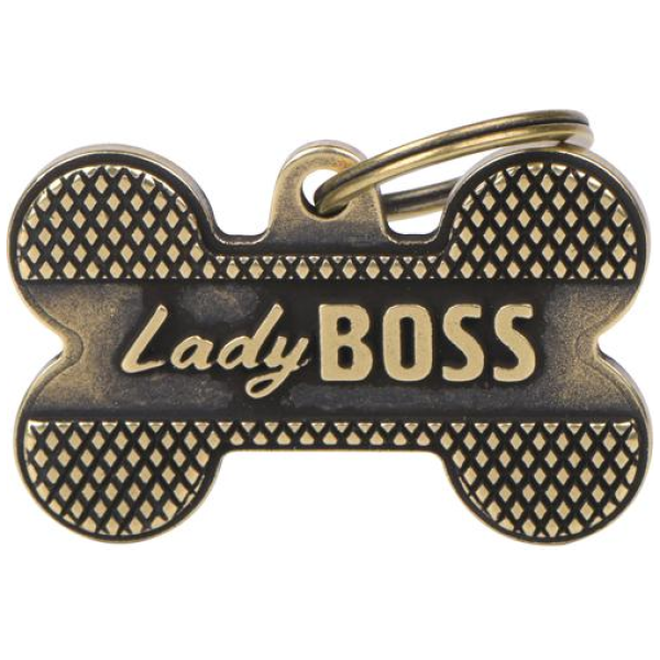 Lady Boss Guld Large