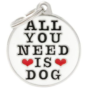 All you need is dog Medium