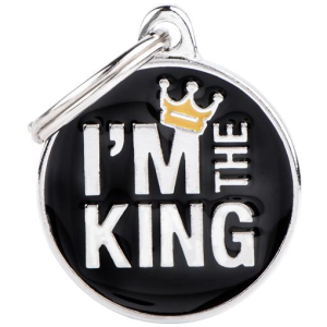 I'm the king