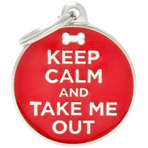 Keep calm And Take Me Out