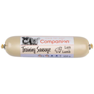 Companion Training Sausage Lamb 100gr