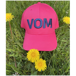 VOM Caps rosa