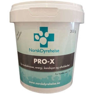 Norsk Dyrehelse Pro-X 300gr