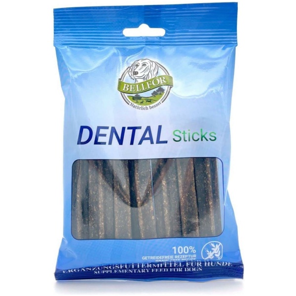 Bellfor Dental Sticks Med insektprotein 100gr