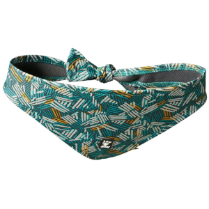 Hurtta Zhero Dog Safety Bandana ECO Peacock