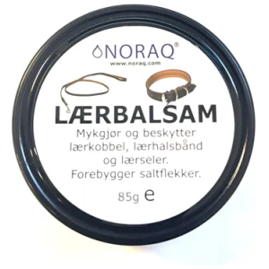 Noraq Lærbalsam 85gr