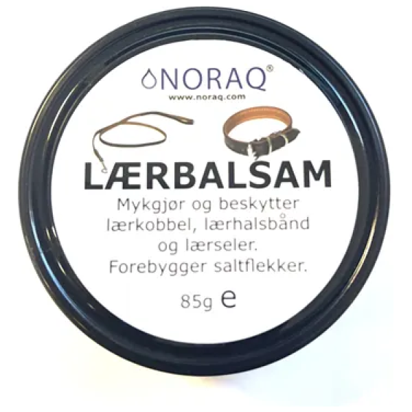 Noraq Lærbalsam 85gr